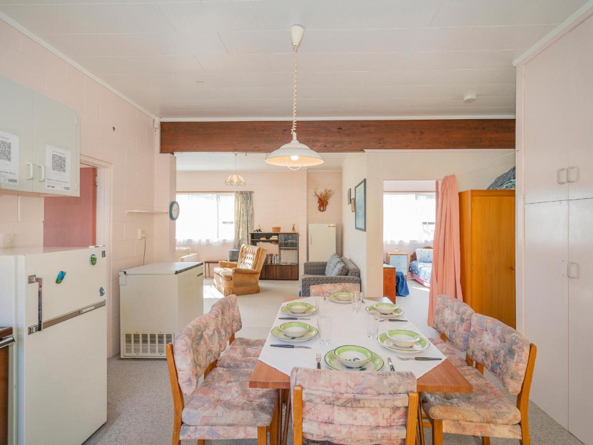 Cosy At Cooks - Cooks Beach Downstairs Unit Dış mekan fotoğraf