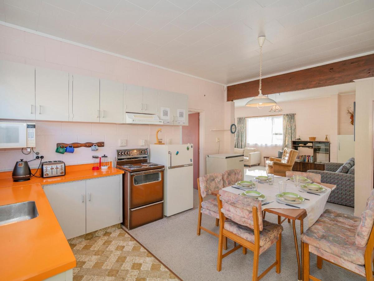 Cosy At Cooks - Cooks Beach Downstairs Unit Dış mekan fotoğraf